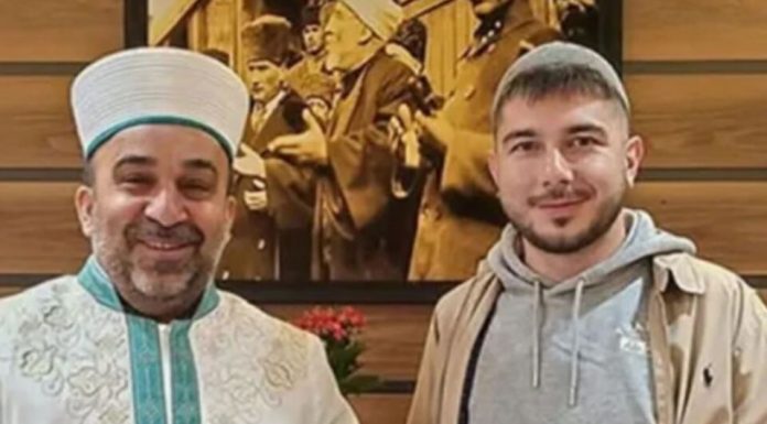 Ovako je David iz Srbije postao Mehmet i prešao na islam: Morao je da prođe kroz poseban obred, a kad je izvadio ovu zastavu nastao je haos