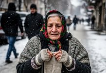 Prodavala je pletene čarape na minus deset da kupi drva: Prišao joj je čovek u limuzini i rekao ‘Vi se mene ne sećate, ali ja sam živ zbog vas’.