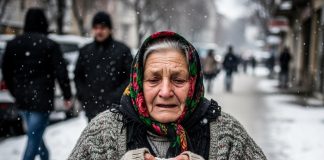 Prodavala je pletene čarape na minus deset da kupi drva: Prišao joj je čovek u limuzini i rekao ‘Vi se mene ne sećate, ali ja sam živ zbog vas’.