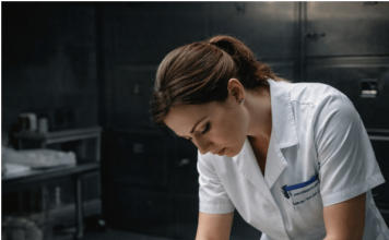 Nevjesta je preminula usred vjenčanja i odvezena je u mrtvačnicu, ali djelatnica mrtvačnice primijetila je nešto čudno: nevjesta je imala rumene obraze, kao da je živa, i otkucaje srca.