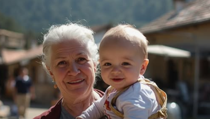 Ono što dijete nasljeđuje od vaše svekrve, genetičari tvrde da se ova osobina prenosi s bake na unuke