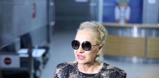Ovo je bivši muž Vesne Zmijanac : Radio na Javnom servisu i branio Nikoliji da bude pevačica