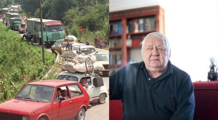 Legendarni Vladimir Cvetković bio je heroj iz senke: Hranio, kućio i zapošljavao proterane srpske izbeglice, jedva ispričao jezivu priču