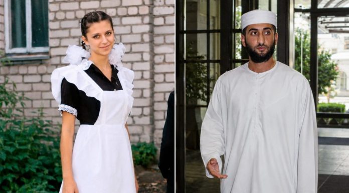 Jučerašnja srednjoškolka postala je supruga milijardera iz Dubaija. Bajka ili noćna mora? Kako danas živi konobarica Natalija koja je postala žena šeika. Kosa da vam se digne na glavi… 😲😲😲