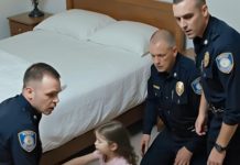 Djevojčica je ispričala policiji da je vidjela muškarca u maski ispod svog kreveta: niko joj nije vjerovao dok se nisu provjerile snimke sa nadzornih kamera.