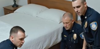Djevojčica je ispričala policiji da je vidjela muškarca u maski ispod svog kreveta: niko joj nije vjerovao dok se nisu provjerile snimke sa nadzornih kamera.