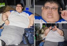 Najdeblji čovek težak skoro 600 kg izgubio je polovinu svoje težine: ovako sada izgleda.