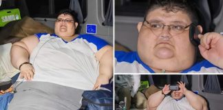 Najdeblji čovek težak skoro 600 kg izgubio je polovinu svoje težine: ovako sada izgleda.