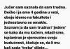 Ostala je trudna I rešila je da kaže dečku. Ali ono što joj je rekao nakon toga će pamtiti dok je živa! Ostala je trudna I rešila je da kaže dečku. Ali ono što joj je rekao nakon toga će pamtiti dok je živa! - featured image