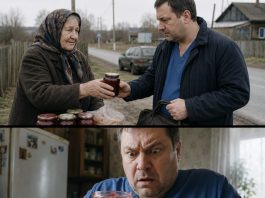 Hirurg je od starice pored puta kupio teglu džema. A kada ju je kod kuće otvorio, umalo nije pao od onoga što je ugledao… 😲😲😲