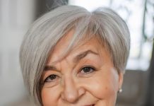 Nije stvar u zapuštenosti, razlog je mnogo moćniji: Evo šta zapravo poručuje žena koja ponosno nosi svoju sijedu kosu Nije stvar u zapuštenosti, razlog je mnogo moćniji: Evo šta zapravo poručuje žena koja ponosno nosi svoju sijedu kosu - featured image