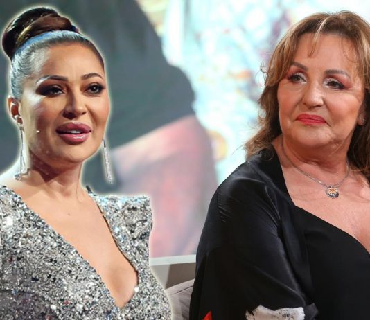 CECA MOLILA BEKUTU ZA OPROŠTAJ! Nakon brojnih navodnih uvreda, Ražnatovićka prišla koleginici i bacila karte na sto: Ovako sada stoje stvari posle toliko godina