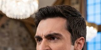 Bila je bačena na pod na sopstvenom venčanju — i u tom trenutku u salu je ušao njen otac u uniformi.