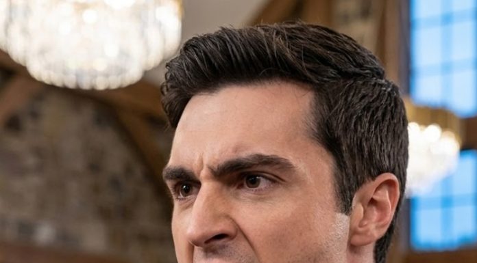 Bila je bačena na pod na sopstvenom venčanju — i u tom trenutku u salu je ušao njen otac u uniformi.