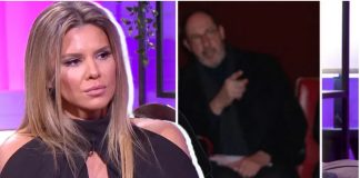 NEVIĐENI SKANDAL!!Sreća nije dugo trajala, Melinu muž je ISTJERAO iz kuće pogledajte samo taj prizor – moli Harisa za oprost