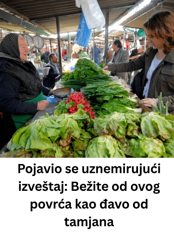 Lista „Prljavih 12“ za 2026: Koje voće i povrće zahtijeva dodatni oprez pri kupovini i pripremi - featured image Lista „Prljavih 12“ za 2026: Koje voće i povrće zahtijeva dodatni oprez pri kupovini i pripremi - featured image
