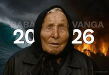 Još 48 sati do odgovora !!! Hoće li se obistiniti jedno od najpoznatijih “Predviđanja” baba vange Još 48 sati do odgovora !!! Hoće li se obistiniti jedno od najpoznatijih “Predviđanja” baba vange - featured image