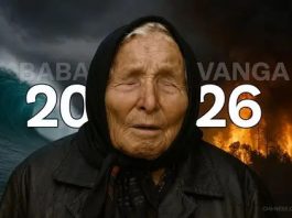 Još 48 sati do odgovora !!! Hoće li se obistiniti jedno od najpoznatijih “Predviđanja” baba vange Još 48 sati do odgovora !!! Hoće li se obistiniti jedno od najpoznatijih “Predviđanja” baba vange - featured image