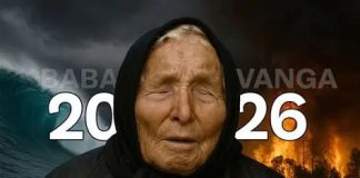 Još 48 sati do odgovora !!! Hoće li se obistiniti jedno od najpoznatijih “Predviđanja” baba vange Još 48 sati do odgovora !!! Hoće li se obistiniti jedno od najpoznatijih “Predviđanja” baba vange - featured image