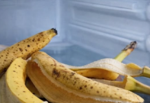 U FRIŽIDER STAVILA KORU OD BANANA: Kada čujete razlog odmah ćete uraditi isto!
