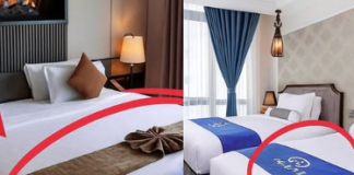 Zašto hoteli uvijek imaju krpu preko kreveta? Mnogi ljudi ne znaju čemu služi
