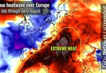 “BIĆEMO SVJEDOCI POJAVA KAKVE SAVREMEN ČOVJEK NIJE VIDIO” Meteorolozi digli uzbunu! Stiže klimatski fenomen i biće RAZORAN