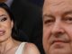 Srbija u suzama, Njegova smr.t sve zavila u crno, Ceca se jedva oglasila: Polahko se ugasio smisao zemlje