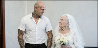 Zatvorenik se oženio bakom od 68 godina zbog prijave boravka. Prve noći u njenoj kući ušao je u spavaću sobu i nije mogao vjerovati svojim očima… 😲😲😲 Zatvorenik se oženio bakom od 68 godina zbog prijave boravka. Prve noći u njenoj kući ušao je u spavaću sobu i nije mogao vjerovati svojim očima… 😲😲😲 - featured image