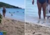 Snimak sa plaže koji ljudi gledaju po 10 puta zaredom: “Možete da kažete šta hoćete, ali ja joj skidam kapu” Snimak sa plaže koji ljudi gledaju po 10 puta zaredom: “Možete da kažete šta hoćete, ali ja joj skidam kapu” - featured image