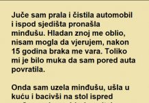Čistila automobil i ispod sedišta pronašla minđušu ali pravi ŠOK je tek USLEDIO! Čistila automobil i ispod sedišta pronašla minđušu ali pravi ŠOK je tek USLEDIO! - featured image