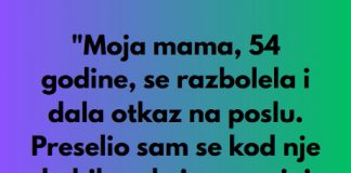 “Moja mama je iskoristila moju dobrotu, ali sam je naterao da plati…” “Moja mama je iskoristila moju dobrotu, ali sam je naterao da plati…” - featured image