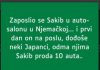 U Njemačkoj je Sakib nedavno postao član jednog auto salona U Njemačkoj je Sakib nedavno postao član jednog auto salona - featured image
