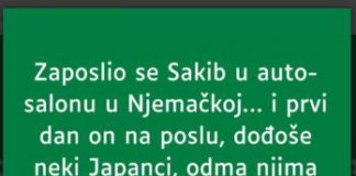 U Njemačkoj je Sakib nedavno postao član jednog auto salona U Njemačkoj je Sakib nedavno postao član jednog auto salona - featured image