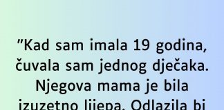 “Kad sam imala 19 godina…” “Kad sam imala 19 godina…” - featured image