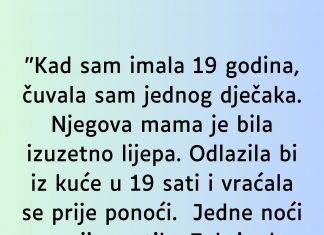 “Kad sam imala 19 godina…” “Kad sam imala 19 godina…” - featured image
