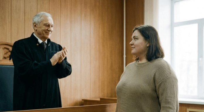 Na razvodu braka, Marina je, uz smeh svog muža, mirno predala svu svoju imovinu njemu. Ali kada je sudija shvatio razlog njenog postupka, aplaudirao joj je ustajući. Kako je Marina vešto prevarila svog muža… 😲😲😲