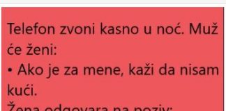 VIC DANA: ŽENA I POZIV… VIC DANA: ŽENA I POZIV… - featured image