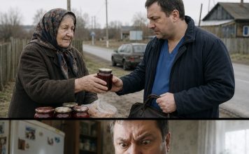 Ljekar-hirurg kupio je od starice pored puta teglu džema. A kada ju je kod kuće otvorio, umalo nije pao od šoka zbog onoga što je ugledao… 😲😲😲 Ljekar-hirurg kupio je od starice pored puta teglu džema. A kada ju je kod kuće otvorio, umalo nije pao od šoka zbog onoga što je ugledao… 😲😲😲 - featured image