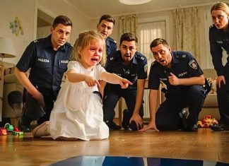 Mala devojčica je pozvala policiju zbog zvukova ispod kreveta — otkriće je iznenadilo sve. Mala devojčica je pozvala policiju zbog zvukova ispod kreveta — otkriće je iznenadilo sve. - featured image