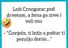 VIC DANA: Crnogorac i penzija VIC DANA: Crnogorac i penzija - featured image