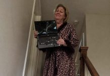 Moja maćeha je „slučajno“ razbila moj laptop sa cijelim diplomskim radom — 24 sata prije odbrane. Rekla je „ups“ uz osmijeh. Sljedećeg jutra, dekan je bio na našim vratima, a njeno lice je problijedilo.
