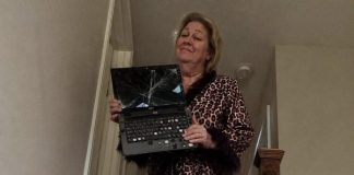 Moja maćeha je „slučajno“ razbila moj laptop sa cijelim diplomskim radom — 24 sata prije odbrane. Rekla je „ups“ uz osmijeh. Sljedećeg jutra, dekan je bio na našim vratima, a njeno lice je problijedilo.