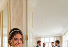Čula je svog zaručnika kako priznaje izdaju nekoliko minuta prije vjenčanja… a ipak je otišla do oltara kako bi ga uništila.