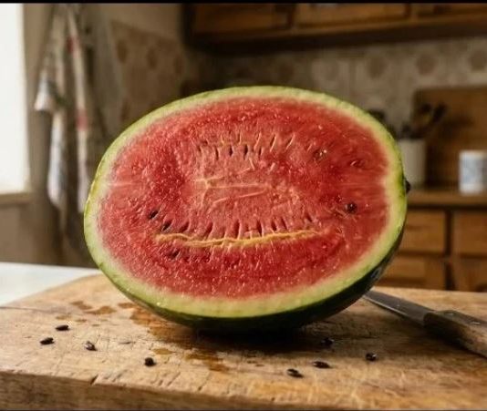 Lubenica vam ima žute linije unutra? Evo šta to zapravo znači i zašto je bolje da je ne jedete