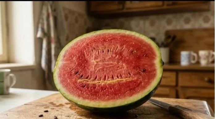 Lubenica vam ima žute linije unutra? Evo šta to zapravo znači i zašto je bolje da je ne jedete