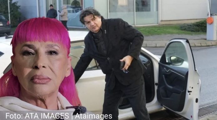 “Sporazumno smo se razveli, iselio sam se iz stana” Kemiš više nije mogao da ćuti, otkrio sve, tukIa me je svaki dan, ona je zIo