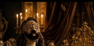 Princ je okupio 99 mladih žena sa maskama iz svih krajeva kraljevstva i zakleo se da će se oženiti onom čiji glas osvoji njegovo srce. Ali kada je izabrana devojka skinula masku, cela palata je zaledila od užasa onoga što su videli 😱