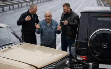 Banditi na autoputu presreli su starijeg čoveka i namerno izazvali sudar, a zatim počeli da traže novac za “štetu”: ali nisu imali pojma ko je taj starac zaista i šta će im se dogoditi samo nekoliko minuta kasnije 😱😲