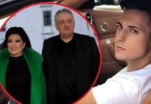 TONI VIĐEN S MISTERIOZNOM PLAVUŠOM U BEČU! Nakon razvoda svi gledaju samo nju, a reakcije javnosti ne prestaju da stižu
