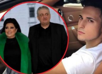 TONI VIĐEN S MISTERIOZNOM PLAVUŠOM U BEČU! Nakon razvoda svi gledaju samo nju, a reakcije javnosti ne prestaju da stižu